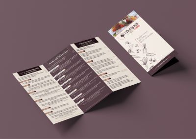 L&rsquo;Escapade des Sens