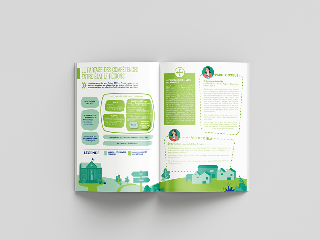 Comprendre Natura 2000 - Guide pratique pour les élus - Conception Al.Studios